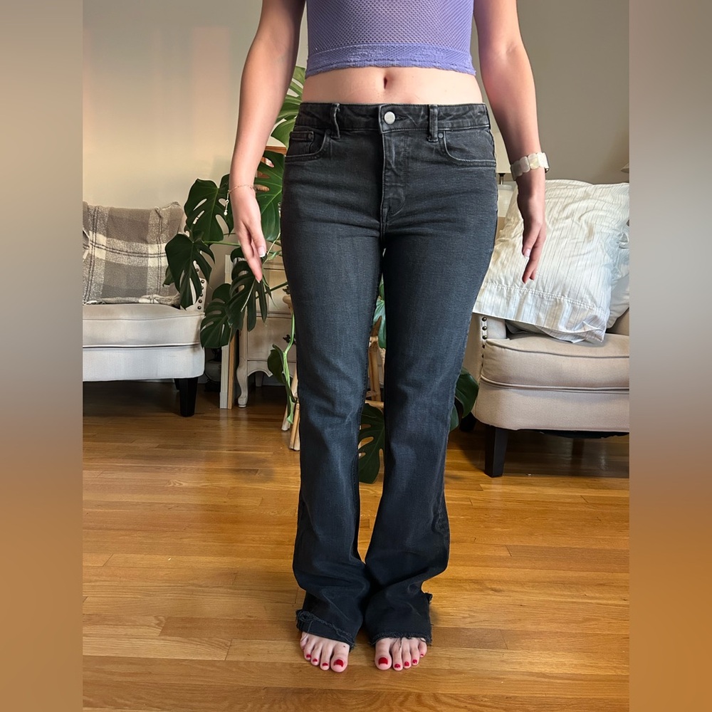 Zara Classic Black Women's Jeans